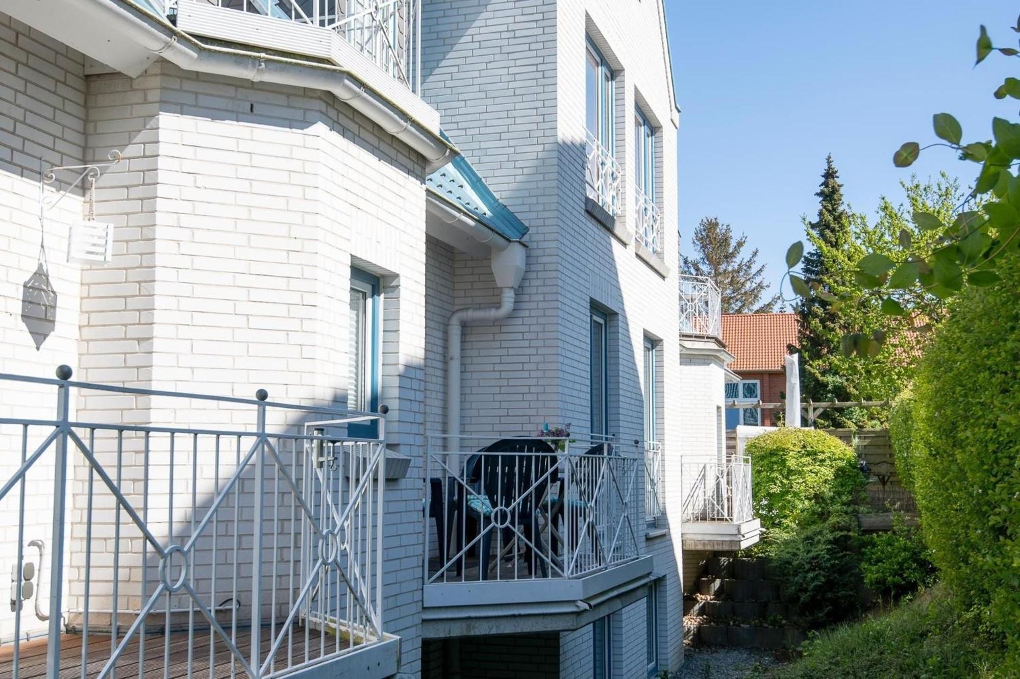 דירות קלנהוזן Haus Gorch Fock Auster מראה חיצוני תמונה